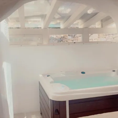 Дом отдыха Il Rifugio Luxury House & Фазано