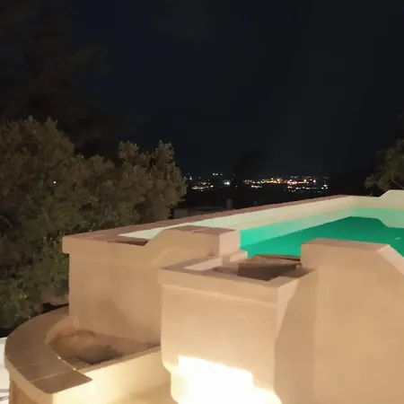 Дом отдыха Il Rifugio Luxury House & Фазано