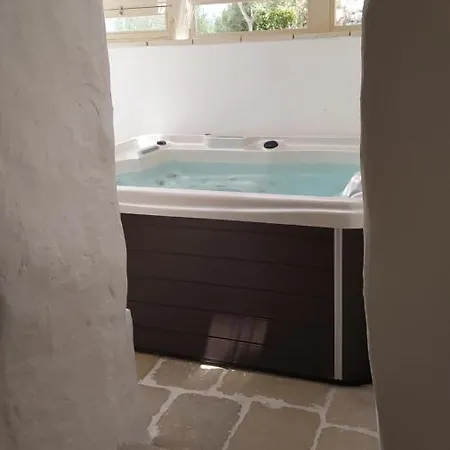 Дом отдыха Il Rifugio Luxury House & Фазано