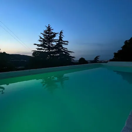 Дом отдыха Il Rifugio Luxury House & *
