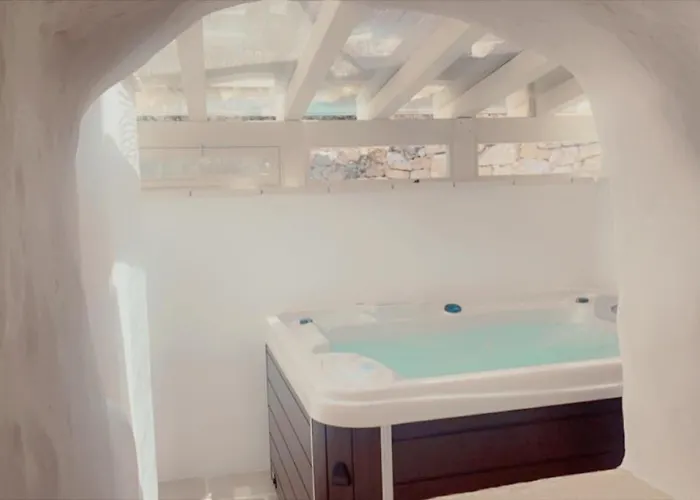 Hébergement de vacances Il Rifugio Luxury House & Fasano