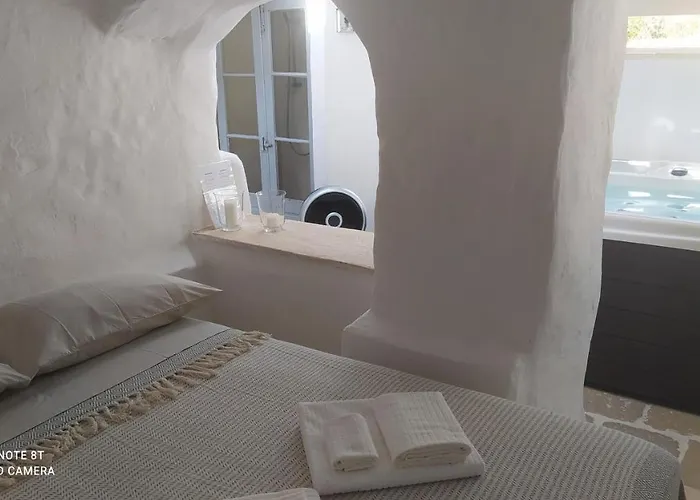 Il Rifugio Luxury House & Hébergement de vacances Fasano