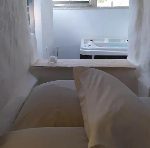 Hébergement de vacances Il Rifugio Luxury House & Fasano