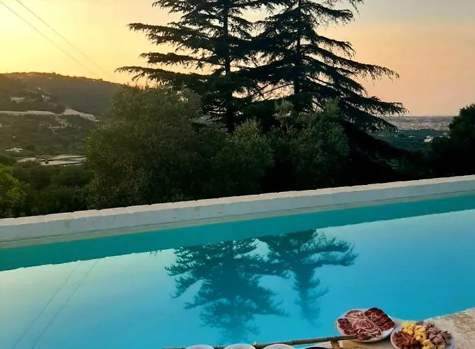 Hébergement de vacances Il Rifugio Luxury House & Fasano