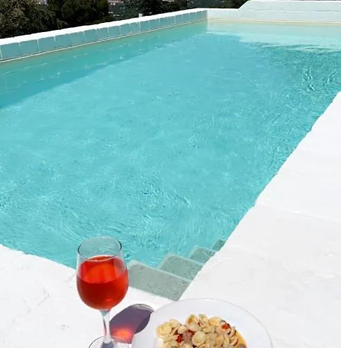 Hébergement de vacances Il Rifugio Luxury House & *