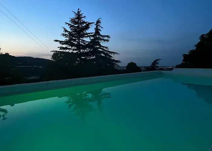Hébergement de vacances Il Rifugio Luxury House & *